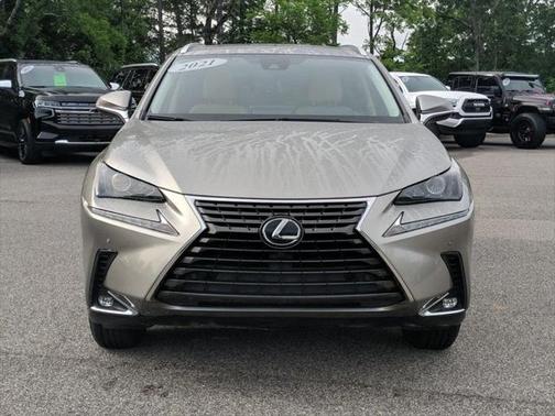 2021 Lexus NX 300 Base