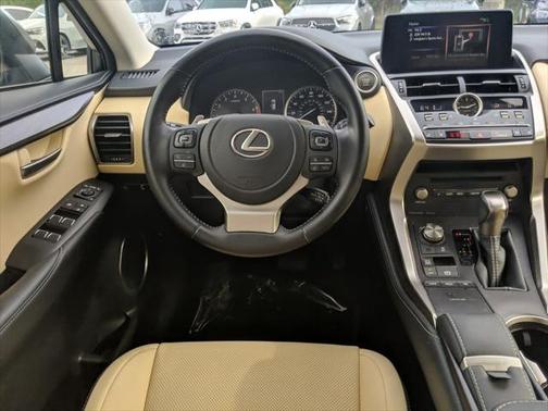 2021 Lexus NX 300 Base