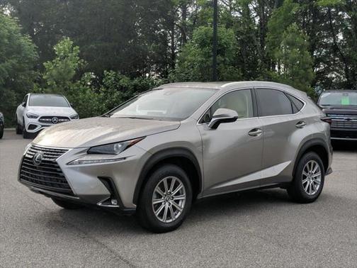 2021 Lexus NX 300 Base