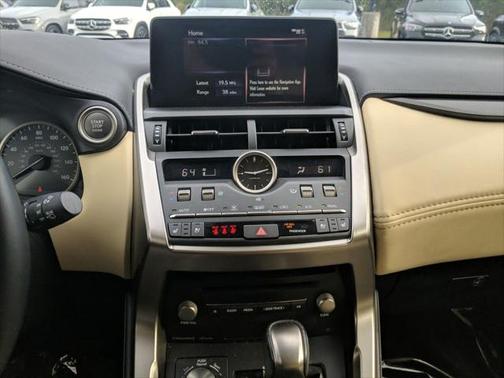 2021 Lexus NX 300 Base
