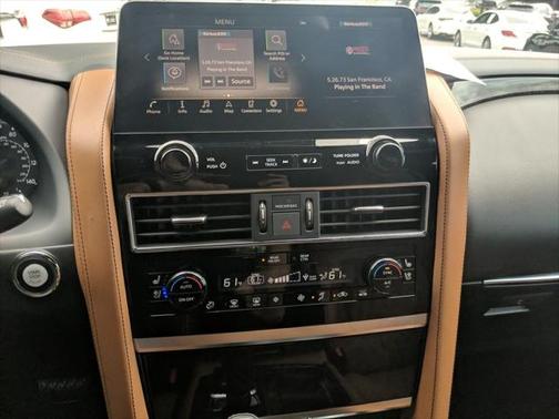 2024 INFINITI QX80 SENSORY AWD