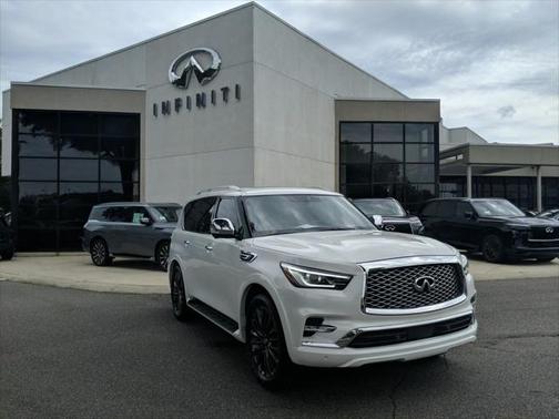 2024 INFINITI QX80 SENSORY AWD