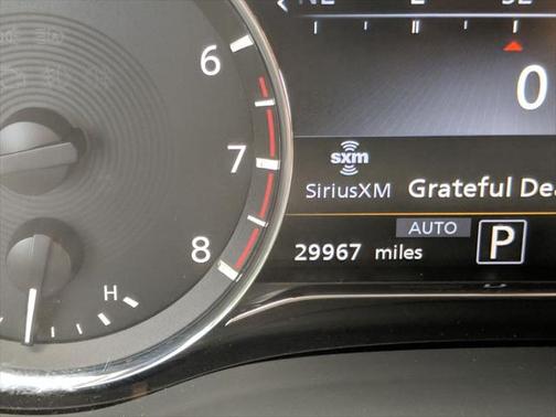 2024 INFINITI QX80 SENSORY AWD