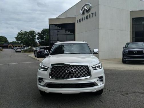 2024 INFINITI QX80 SENSORY AWD