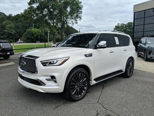 2024 INFINITI QX80 SENSORY AWD