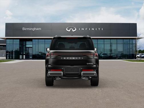2025 INFINITI QX80 SENSORY AWD
