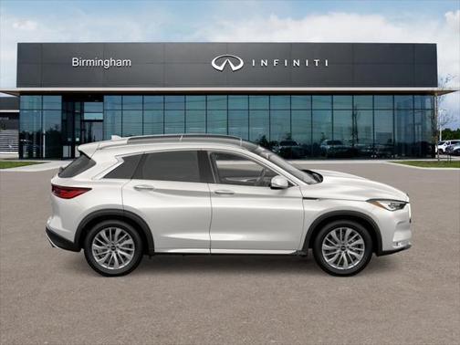 2025 INFINITI QX50 Luxe AWD