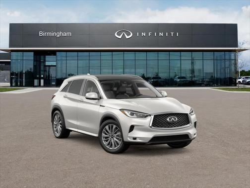2025 INFINITI QX50 Luxe AWD