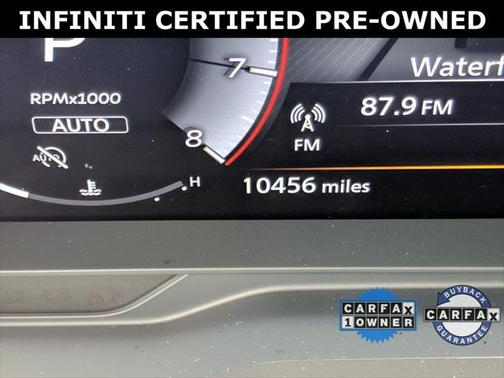 2024 INFINITI QX60 AUTOGRAPH