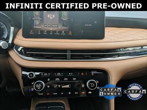 2024 INFINITI QX60 AUTOGRAPH