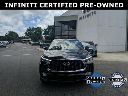 2024 INFINITI QX60 AUTOGRAPH