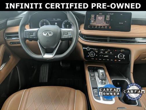 2024 INFINITI QX60 AUTOGRAPH
