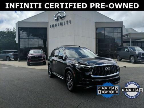 2024 INFINITI QX60 AUTOGRAPH