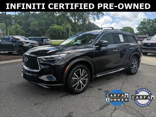 2024 INFINITI QX60 AUTOGRAPH