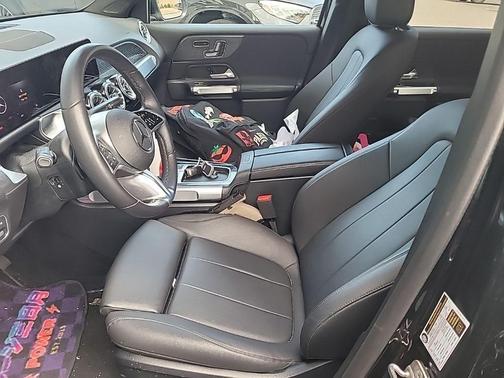 2025 Mercedes-Benz GLB 250 4MATIC