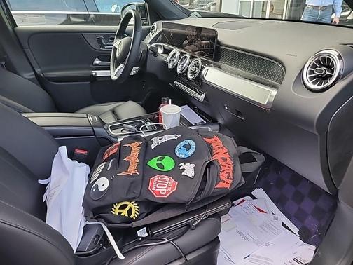 2025 Mercedes-Benz GLB 250 4MATIC