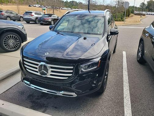 2025 Mercedes-Benz GLB 250 4MATIC