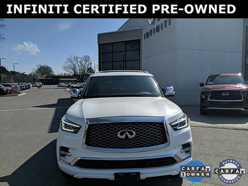 2023 INFINITI QX80 SENSORY
