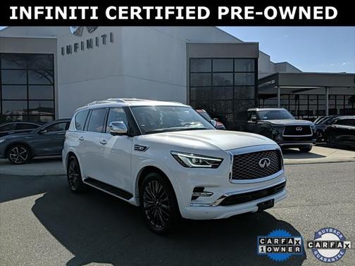 2023 INFINITI QX80 SENSORY