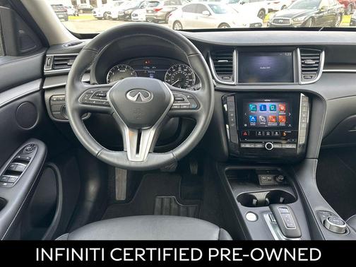 2024 INFINITI QX50 PURE