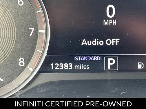 2024 INFINITI QX50 PURE