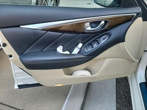 2019 INFINITI Q50 3.0t LUXE