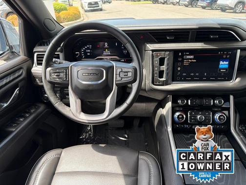 Sterling Metallic 2024 GMC Yukon Denali