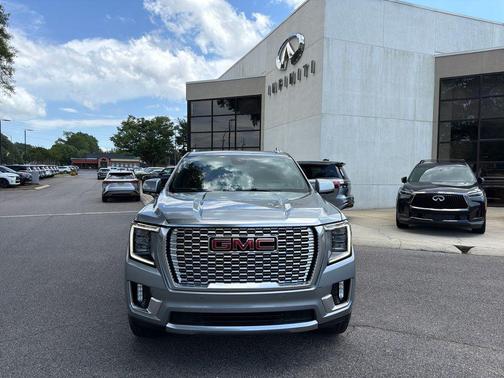 Sterling Metallic 2024 GMC Yukon Denali