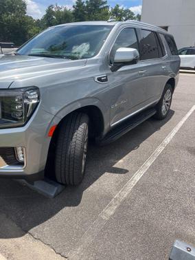 Sterling Metallic 2024 GMC Yukon Denali