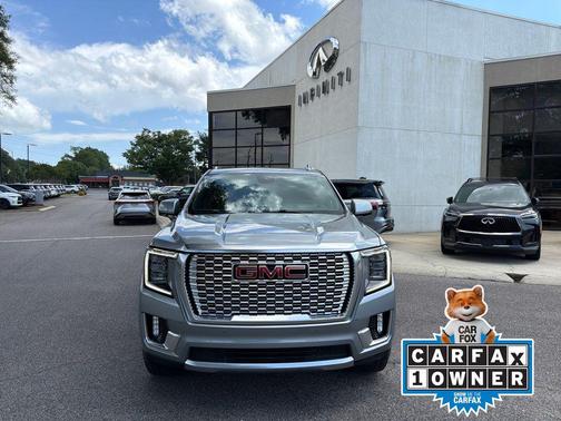 Sterling Metallic 2024 GMC Yukon Denali