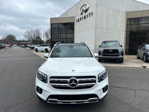 2021 Mercedes-Benz GLB 250 4MATIC