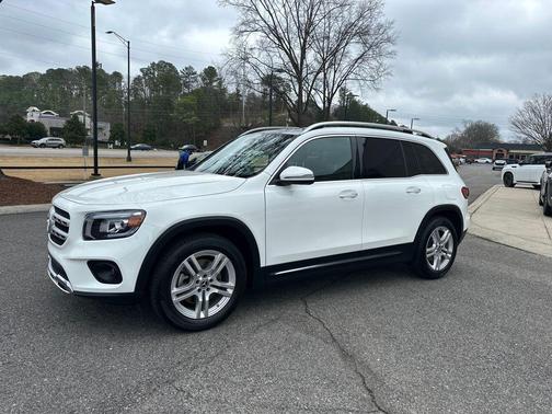 2021 Mercedes-Benz GLB 250 4MATIC