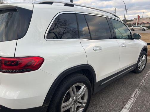 2021 Mercedes-Benz GLB 250 4MATIC