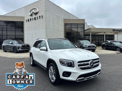 2021 Mercedes-Benz GLB 250 4MATIC