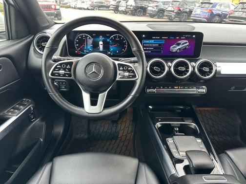 2021 Mercedes-Benz GLB 250 4MATIC