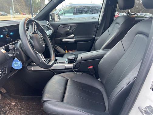 2021 Mercedes-Benz GLB 250 4MATIC