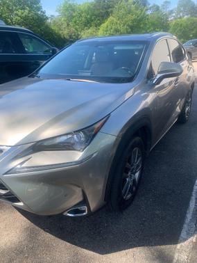 2016 Lexus NX 200t Base