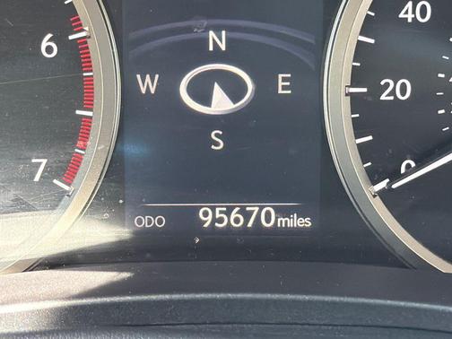 2016 Lexus NX 200t Base