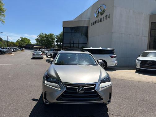 2016 Lexus NX 200t Base