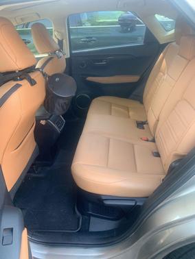 2016 Lexus NX 200t Base