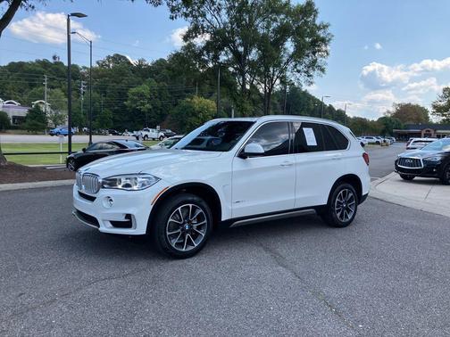 2017 BMW X5 sDrive35i