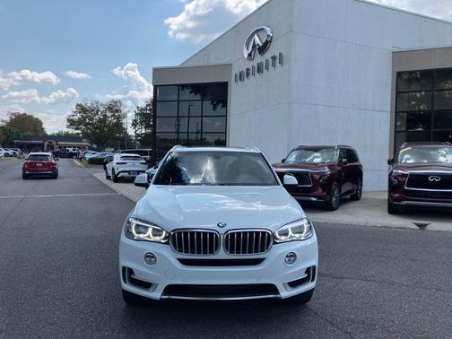 2017 BMW X5 sDrive35i
