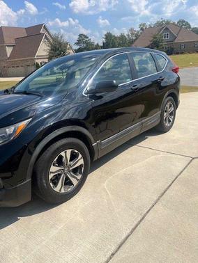 2019 Honda CR-V LX