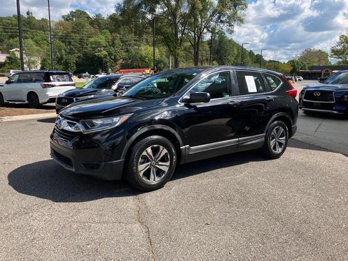 2019 Honda CR-V LX