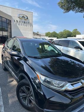 2019 Honda CR-V LX