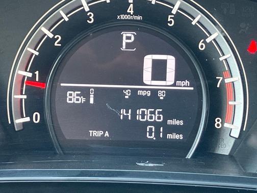 2019 Honda CR-V LX