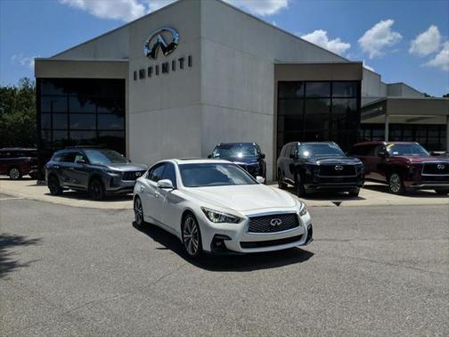 2022 INFINITI Q50 3.0t SENSORY