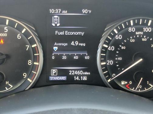 2022 INFINITI Q50 3.0t SENSORY