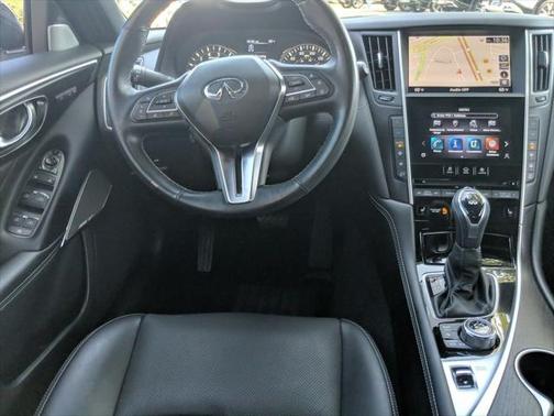 2022 INFINITI Q50 3.0t SENSORY