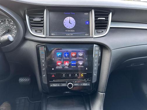 2019 INFINITI QX50 Luxe